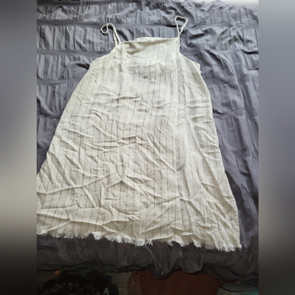 Rusty dress